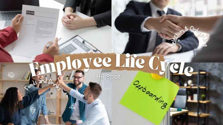 Employee Life Cycle Key Stages and HR Best Practices